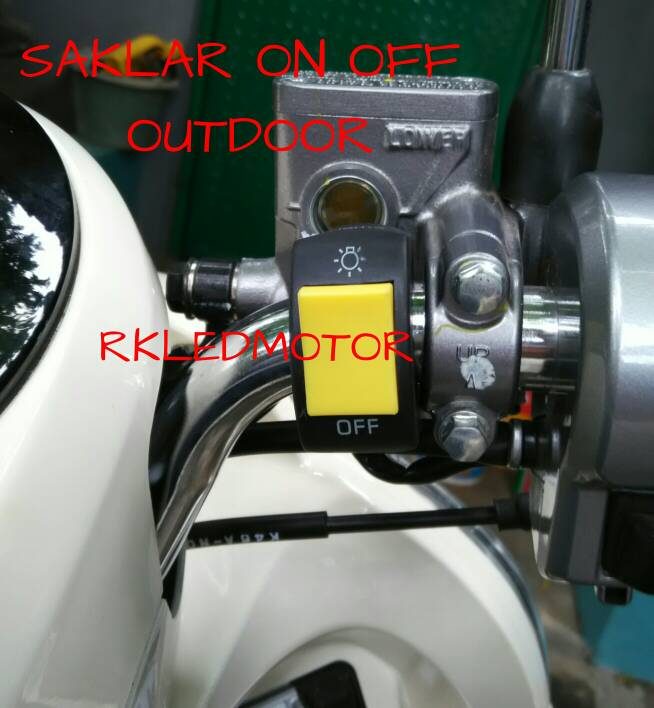jual saklar on motor outdoor rk motor ciledug jual saklar on motor outdoor rk motor ciledug