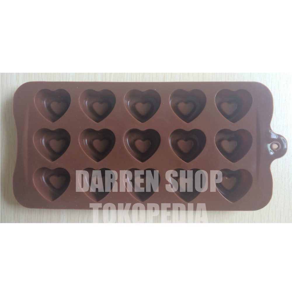 jual cetakan kue puding cokelat es batu berbentuk jual cetakan kue puding cokelat es batu berbentuk
