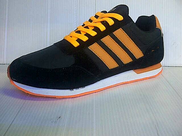 Jual Sepatu Casual Adidas Neo Racer For Warna Hitam jual sepatu casual adidas neo racer for warna hitam