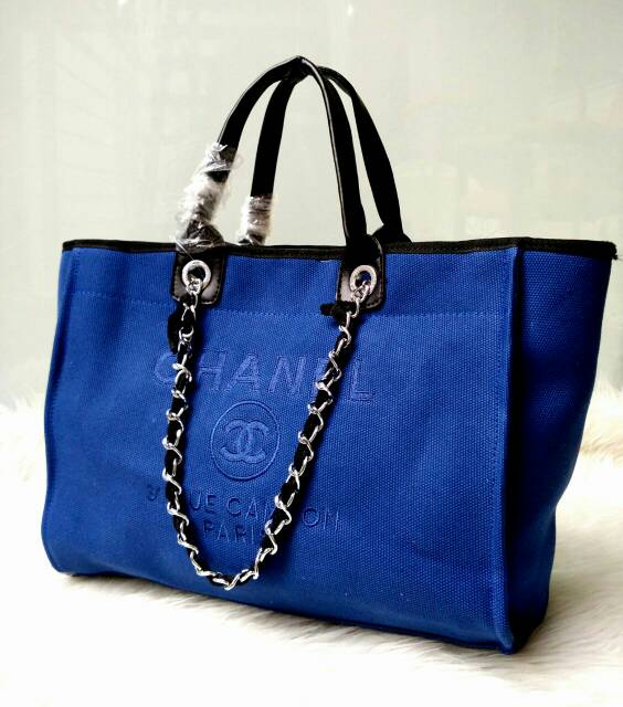jual tas chanel cabas canvas semi premium caitlyn shop jual tas chanel cabas canvas semi premium caitlyn shop