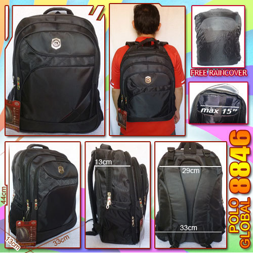 jual tas laptop polo global 8846 ransel murah 15 inch expandable oyashi shop jual tas laptop polo global 8846 ransel murah 15 inch expandable oyashi shop