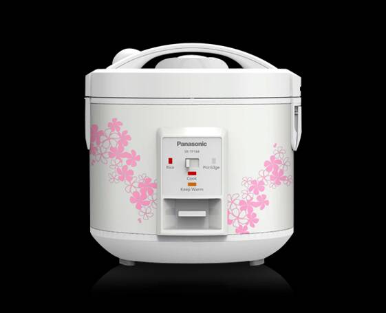 harga jual panasonic electric rice cooker sr tp184 garansi harga jual panasonic electric rice cooker sr tp184 garansi