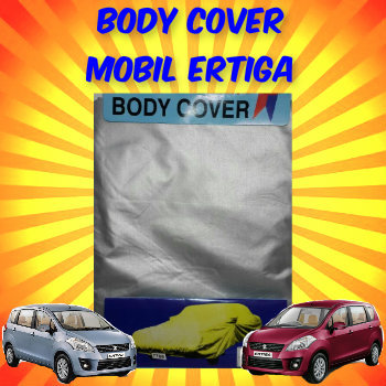 Harga H.Q. Body Cover tutup penutup pelindung Sarung Mobil Ertiga rtiga r3