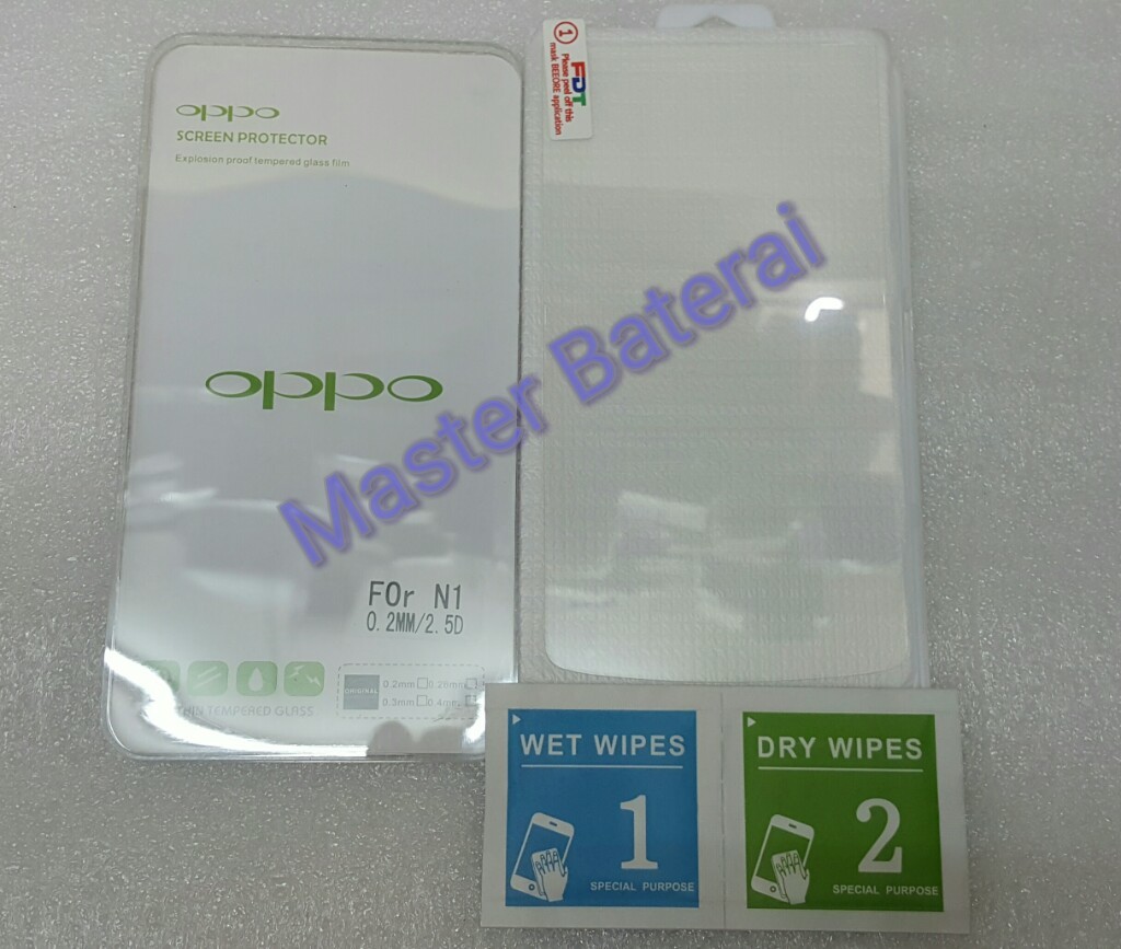 jual ultrathin tempered glass screen protector antigores kaca oppo n1 master baterai jual ultrathin tempered glass screen protector antigores kaca oppo n1 master baterai