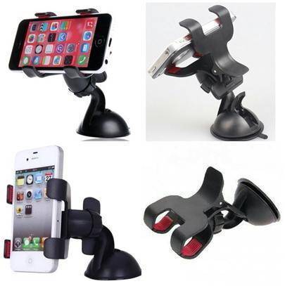 Harga Phone GPS Car Holder Penyangga HP / GPS Pada Mobil
