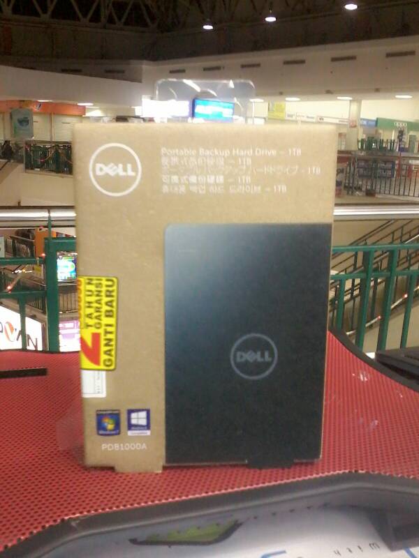 jual hardisk eksternal dell 1tb usb 3 0 segel ljcom jual hardisk eksternal dell 1tb usb 3 0 segel ljcom