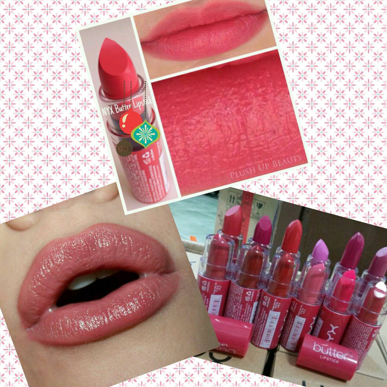 jual lipstick nyx butter lipstick satuan grosir jual lipstick nyx butter lipstick satuan grosir