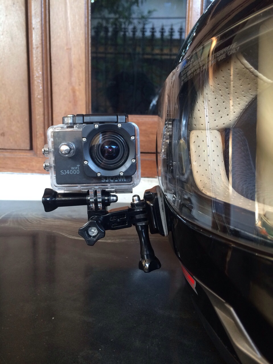 jual side mount helmet for gopro sjcam bpro xiaomi yi tntstorecenter jual side mount helmet for gopro sjcam bpro xiaomi yi tntstorecenter