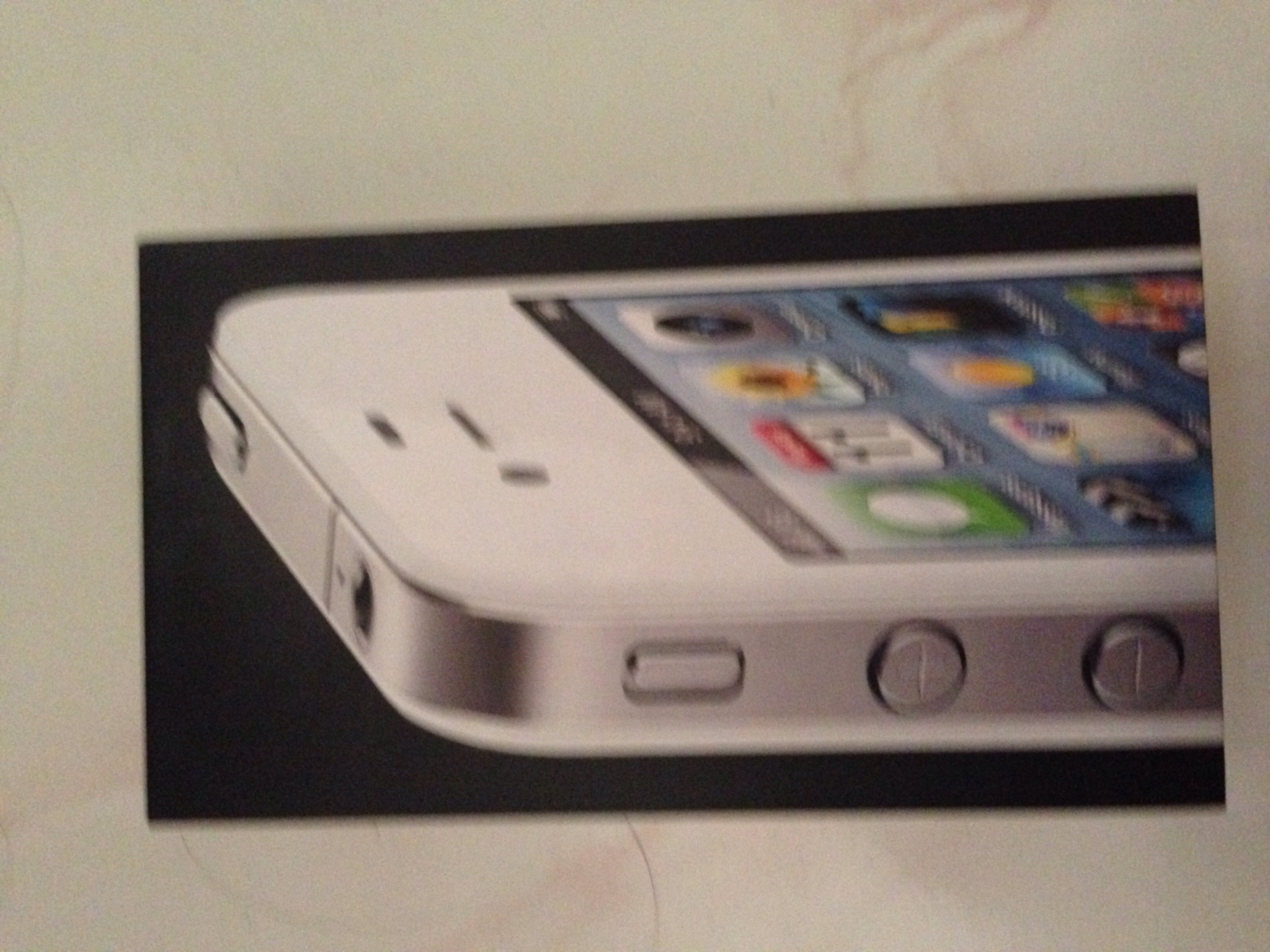 Jual Hp Iphone 4 Hitam Harga Iphone 4 8Gb 5Mp Putih