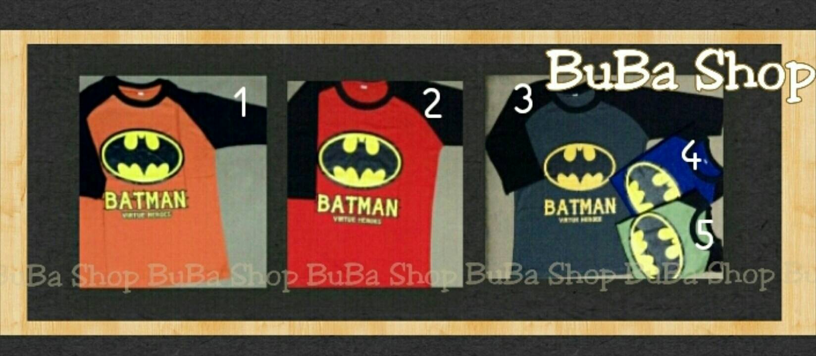 jual kaos anak raglan murah karakter batman superman jual kaos anak raglan murah karakter batman superman