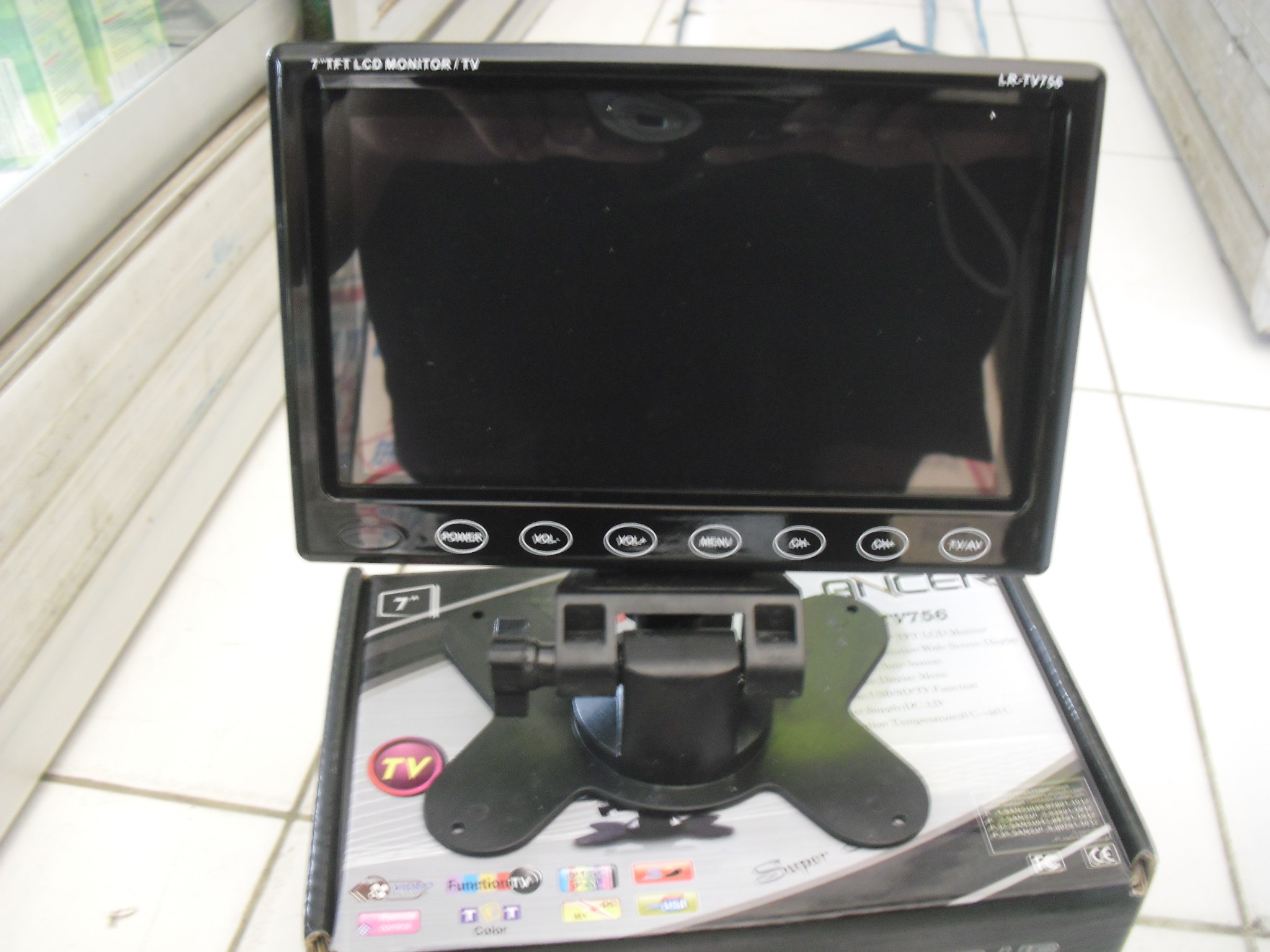 jual tv mobil ondash usb mp3 mp4 quot lancer 7inch quot slim dan jual tv mobil ondash usb mp3 mp4 quot lancer 7inch quot slim dan