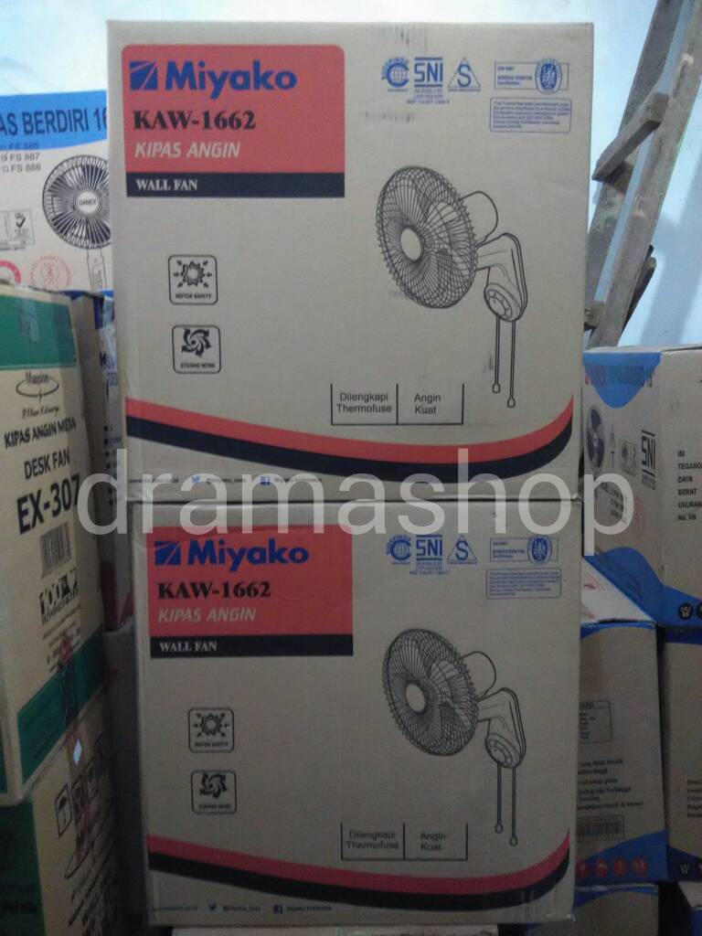 jual kipas angin dinding 16 quot miyako wall fan dramashop jual kipas angin dinding 16 quot miyako wall fan dramashop