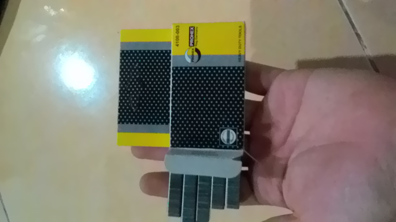 jual isi staples tembak staples jok ukuran 8 mm prohex jual isi staples tembak staples jok ukuran 8 mm prohex