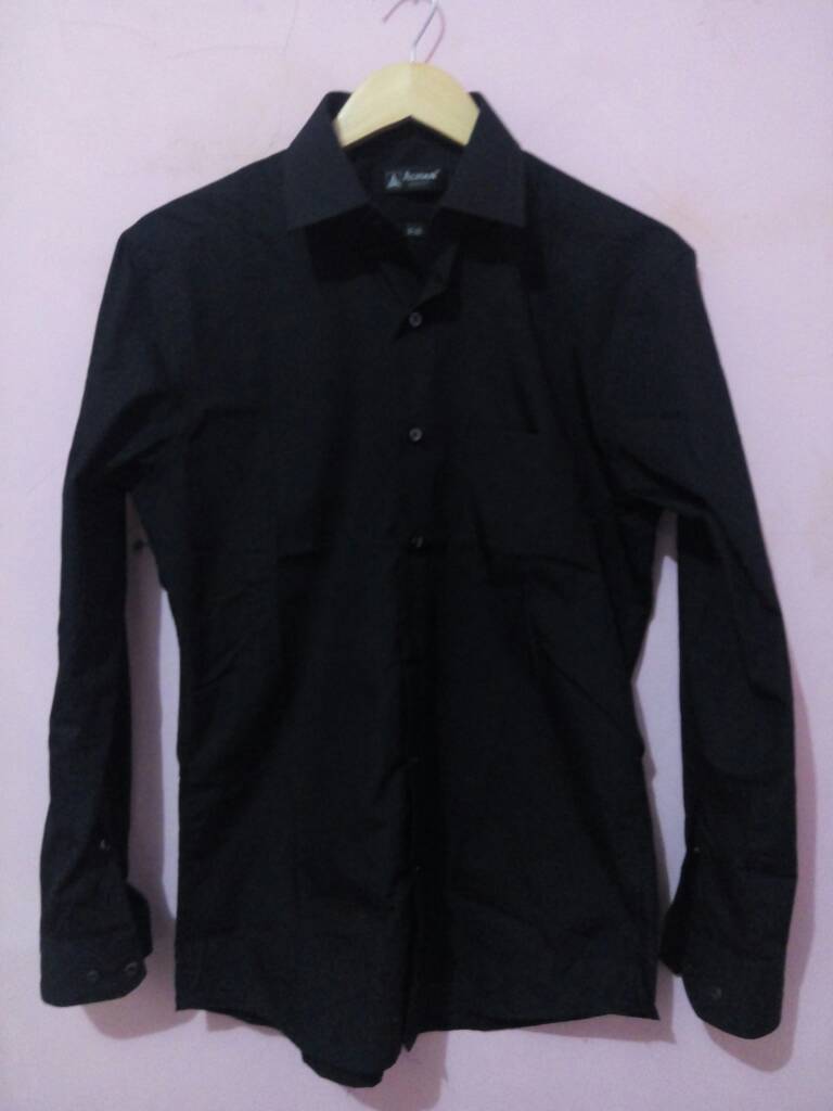 Polos Panjang Hitam Ulasan Source Hitam elevenia Source Harga Kemeja Lengan Panjang Alisan .