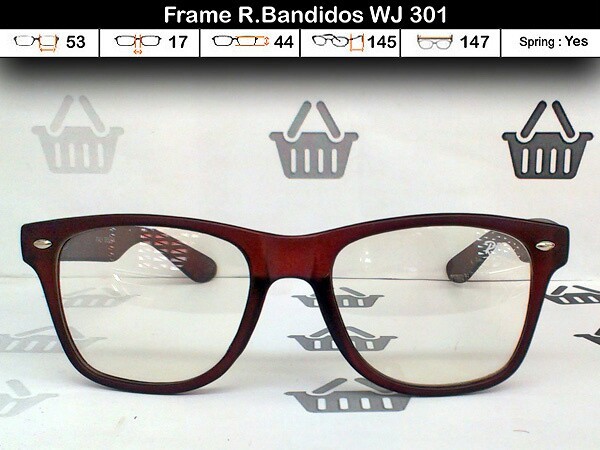 jual frame kacamata rayban bandidos go in shop jual frame kacamata rayban bandidos go in shop