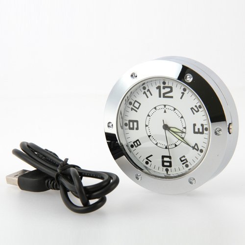 jual dvr520 jam meja silver best memory jual dvr520 jam meja silver best memory