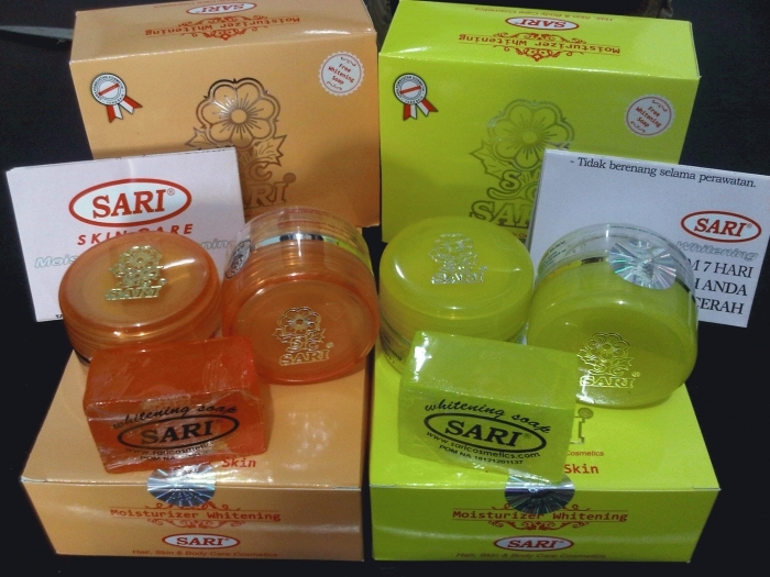 produk pemutih kulit yang bagus untuk pria