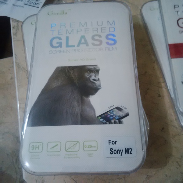 jual tempered glass antigores kaca beling sony xperia m2 jual tempered glass antigores kaca beling sony xperia m2