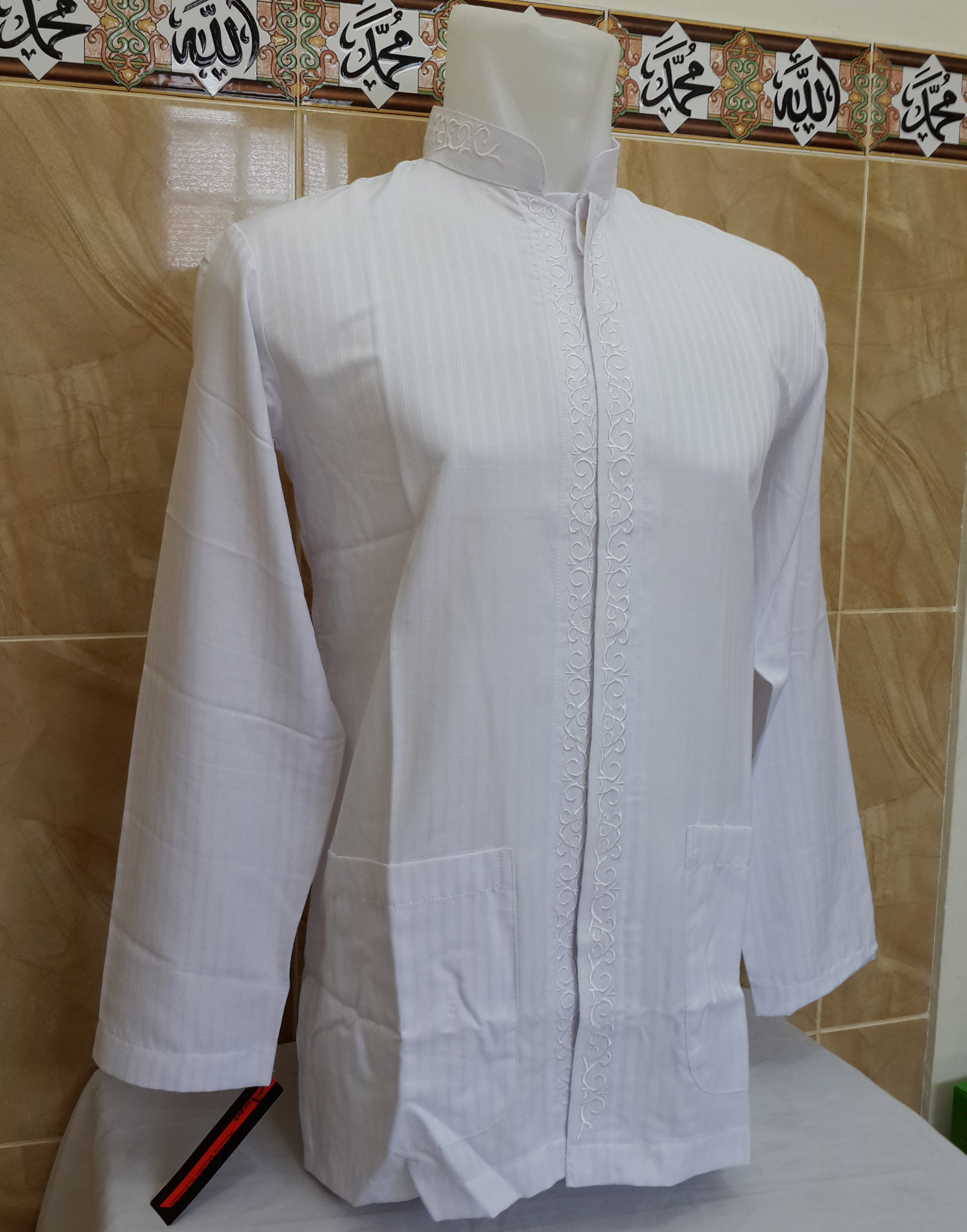 Koko Shanghai Panjang jual koko lengan panjang putih koko model shanghai Koko Shanghai Panjang jual koko lengan panjang putih koko model shanghai