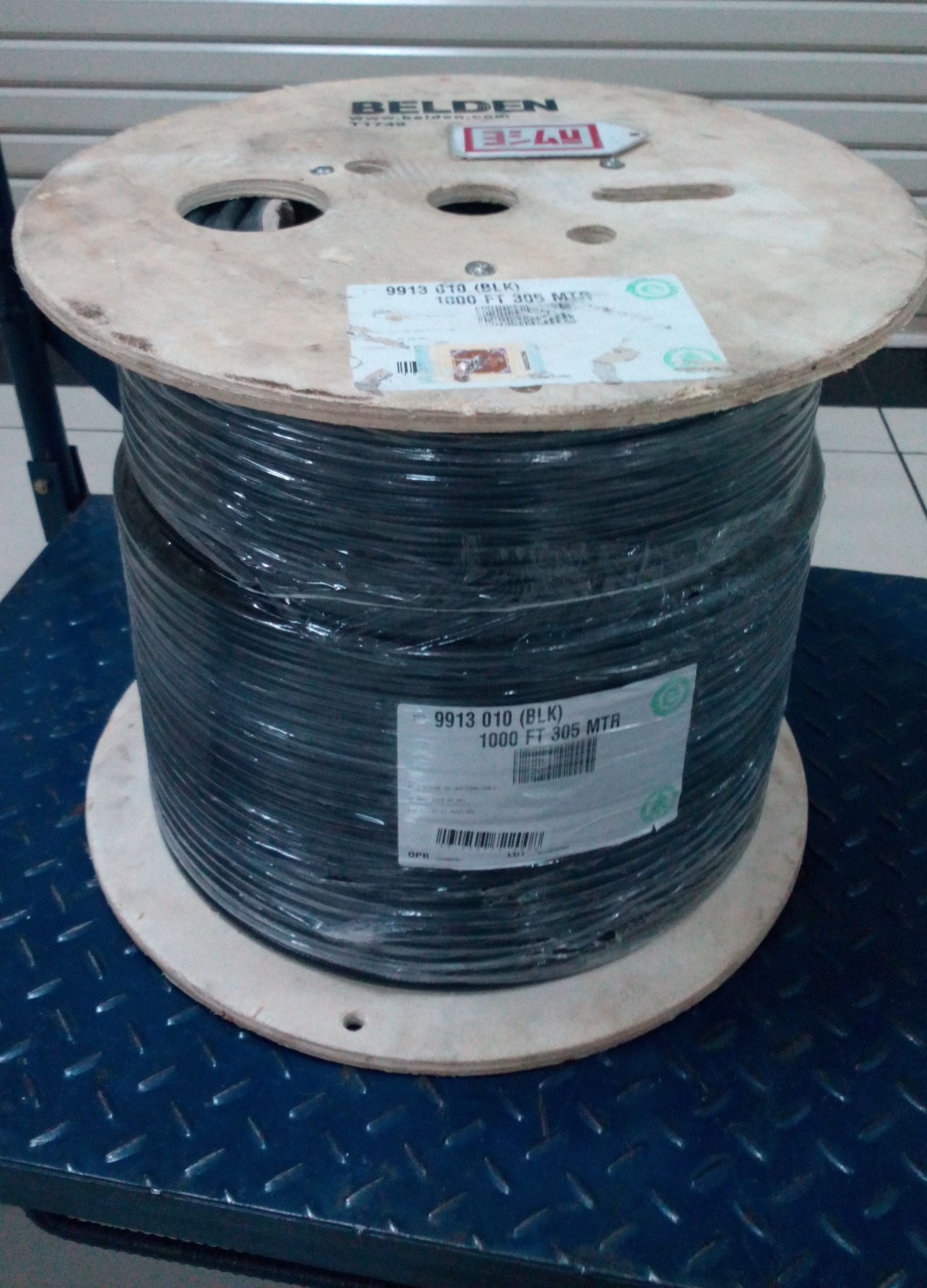 Jual BELDEN RG8 9913 the 50 Ohm Coaxial Cable ORIGINAL Jual BELDEN RG8 9913 the 50 Ohm Coaxial Cable ORIGINAL EVERYTHING4U