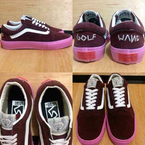 jual sepatu golf wang murah cokelat aydinasti jual sepatu golf wang murah cokelat aydinasti