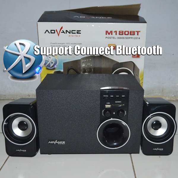 jual speaker advance m180bt bluetooth speker aktif jual speaker advance m180bt bluetooth speker aktif