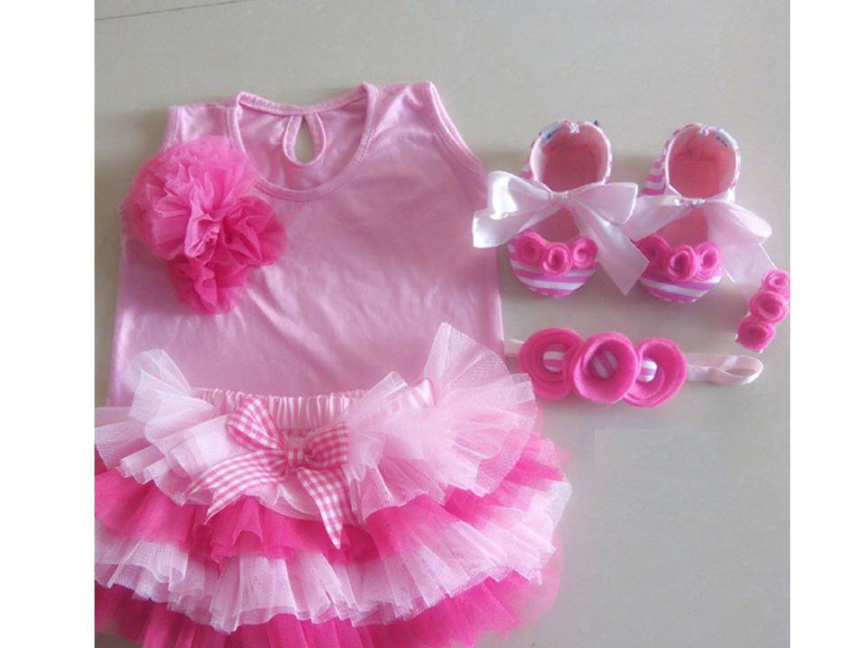 jual set shoes and tutu layer babypink for baby 3 12 bulan tegecraft jual set shoes and tutu layer babypink for baby 3 12 bulan tegecraft