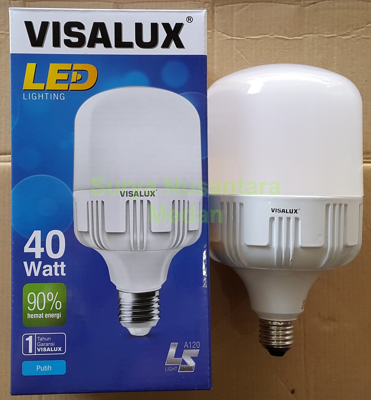 jual lu led visalux 40w terang dan tahan lama jual lu led visalux 40w terang dan tahan lama