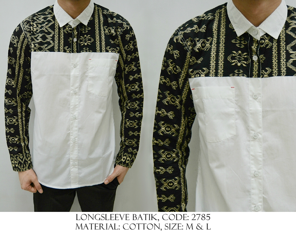 harga baju batik kombinasi asli pekalongan batik modern pria 3230 id priceaz harga baju batik kombinasi asli pekalongan batik modern pria 3230 id priceaz
