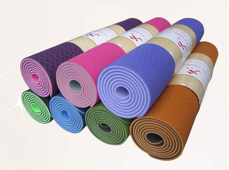 jual matras mat 6mm tebal senam pilates jual matras mat 6mm tebal senam pilates