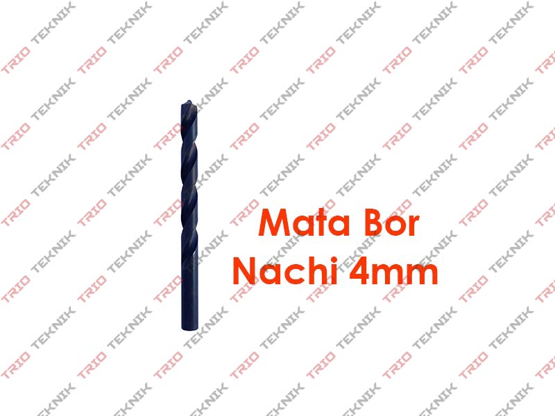 jual mata bor nachi 4mm trio teknik jual mata bor nachi 4mm trio teknik