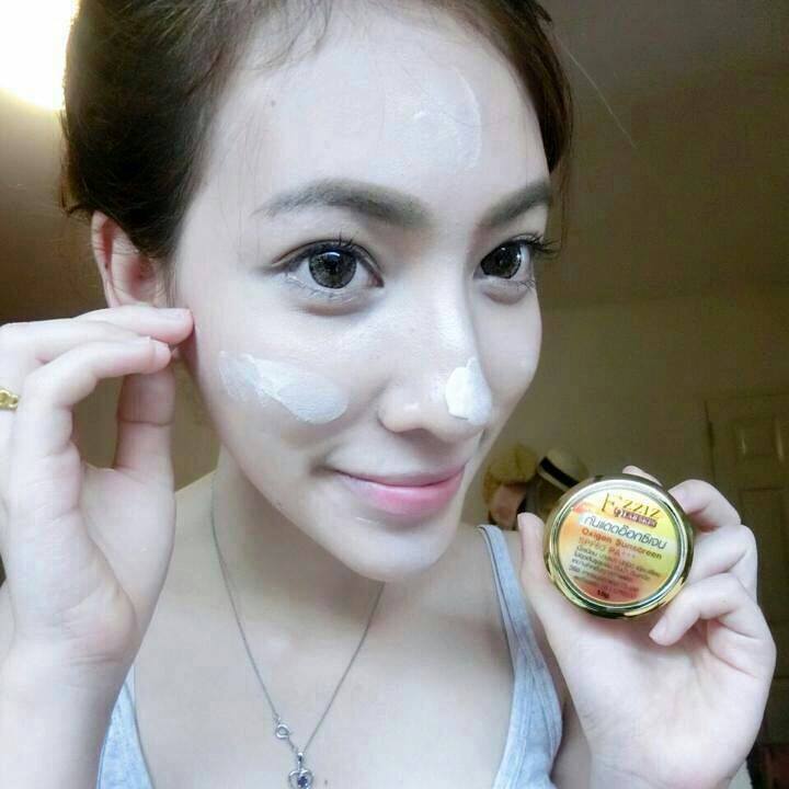 jual oxigen sunscreen spf 60 belleza original jual oxigen sunscreen spf 60 belleza original