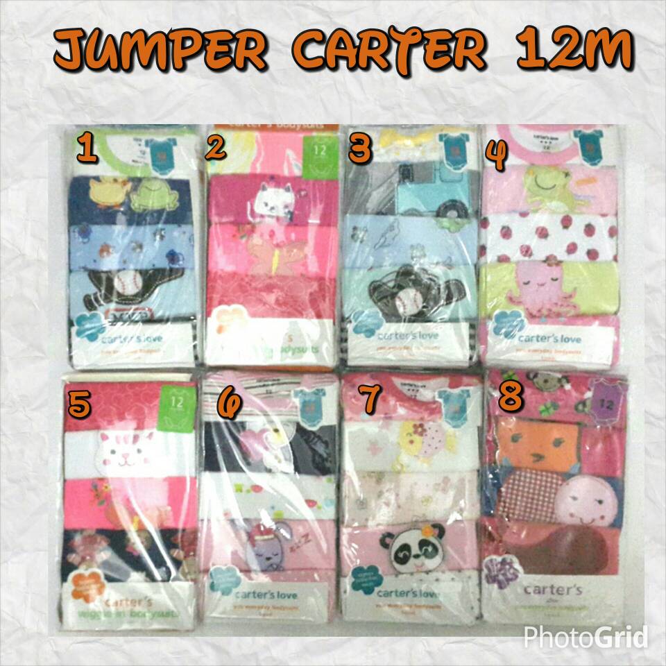 Jumper Lengan Pendek 3 Month jual jumper 5 in 1 lengan pendek baby Jumper Lengan Pendek 3 Month jual jumper 5 in 1 lengan pendek baby
