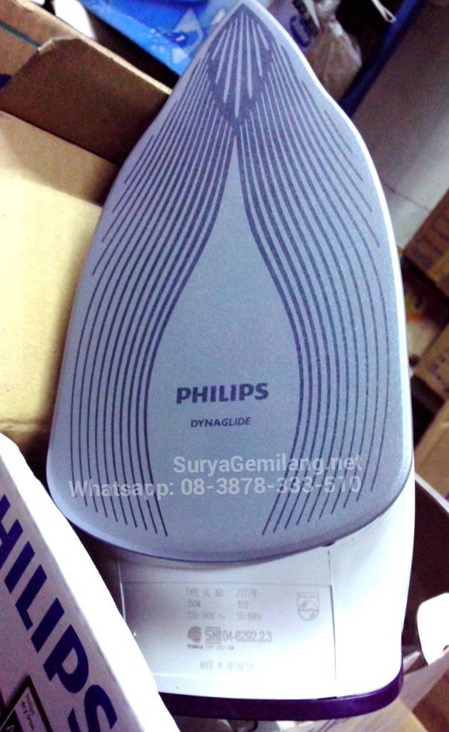 jual strika philips gc160 dinaglide model terbaru asli jual strika philips gc160 dinaglide model terbaru asli