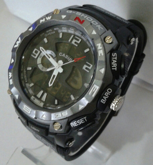 jual jam tangan g shock protrek time kw jual jam tangan g shock protrek time kw