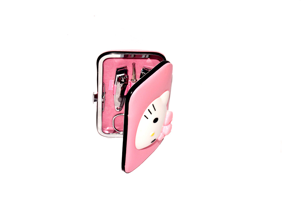 jual manicure set karakter hello dued store jual manicure set karakter hello dued store