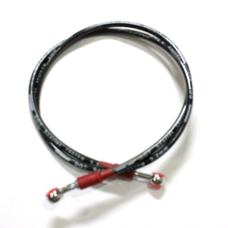 jual selang rem disc sct 150 cm black wiramotor jual selang rem disc sct 150 cm black wiramotor