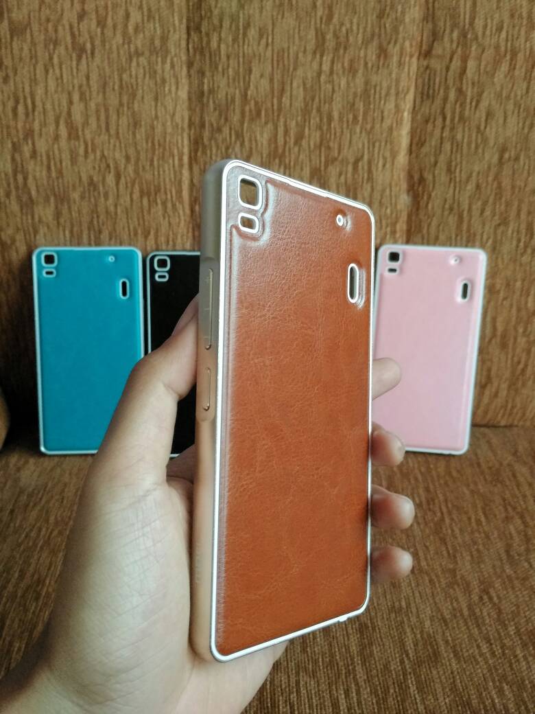 jual lenovo a7000 k3 note mofi aluminium bumper leather bonus yourday store jual lenovo a7000 k3 note mofi aluminium bumper leather bonus yourday store