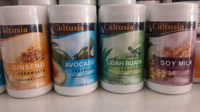jual cultusia creambath 1000 ml avocado aloe ginseng jual cultusia creambath 1000 ml avocado aloe ginseng