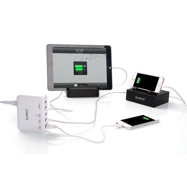 jual orico usb wall travel charger hub 5 port jual orico usb wall travel charger hub 5 port