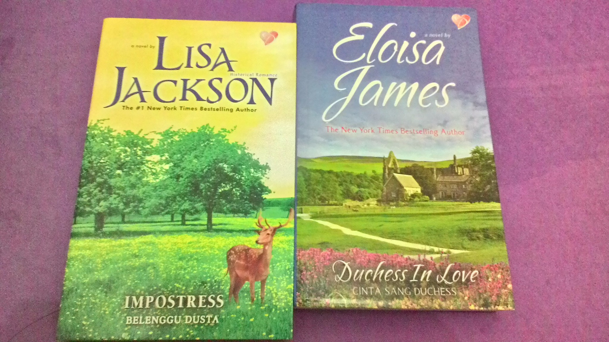 Jual Dastanbooks Eloisa Jackson Kleypas jual dastanbooks eloisa jackson kleypas