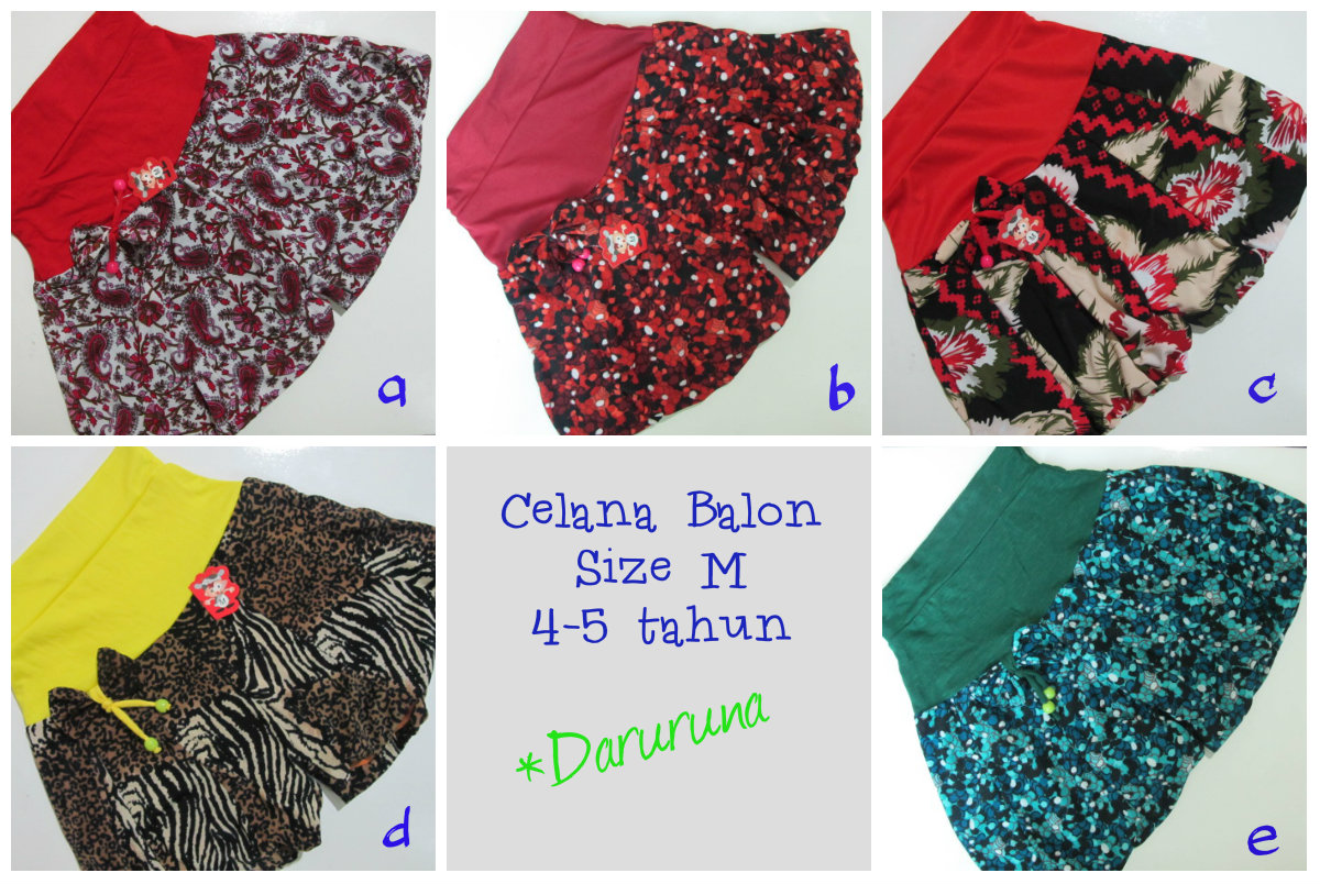 jual celana balon dan rok anak 1 3 tahun jual celana balon dan rok anak 1 3 tahun
