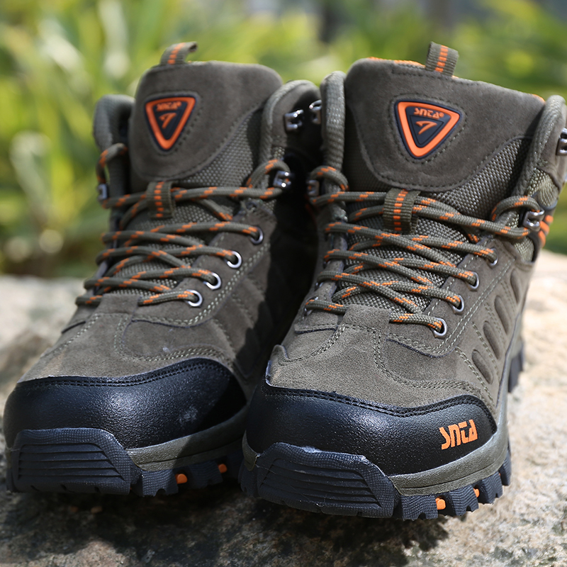 jual sepatu gunung tracking adventure snta 467 green orange original igitz store jual sepatu gunung tracking adventure snta 467 green orange original igitz store