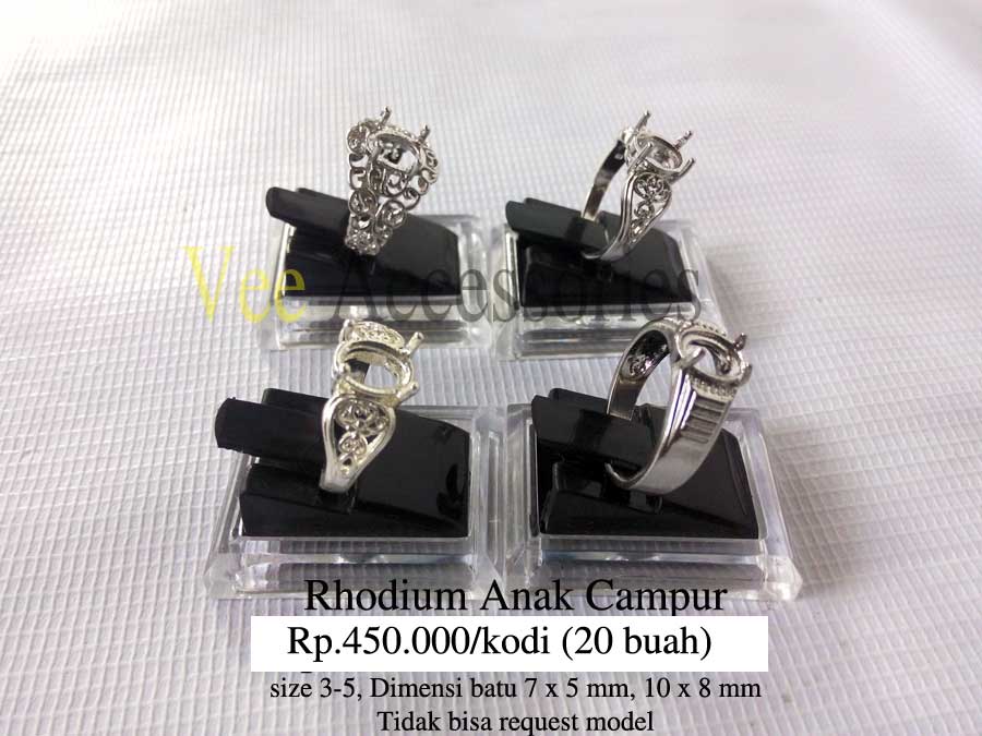 jual grosir ring emban ring cincin rhodium silver anak grosir cincin murah jual grosir ring emban ring cincin rhodium silver anak grosir cincin murah