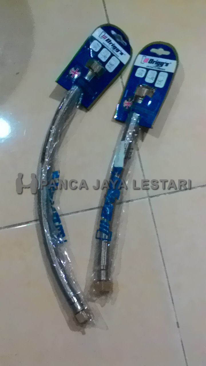 jual selang fleksibel 30cm 1 2 quot brigg s air panas jual selang fleksibel 30cm 1 2 quot brigg s air panas