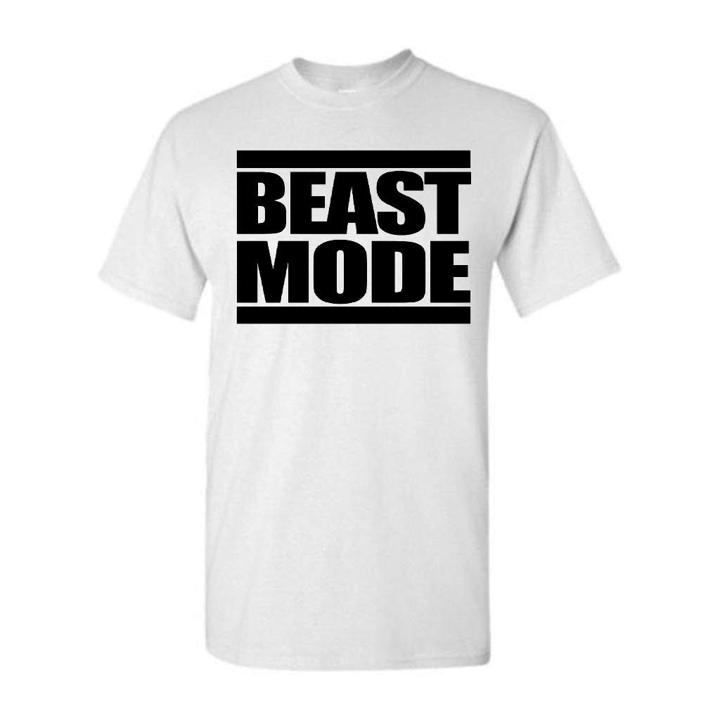 Tshirt Kaos T Shirt Beast Mode On jual t shirt beast mode classicjersey88 Tshirt Kaos T Shirt Beast Mode On jual t shirt beast mode classicjersey88