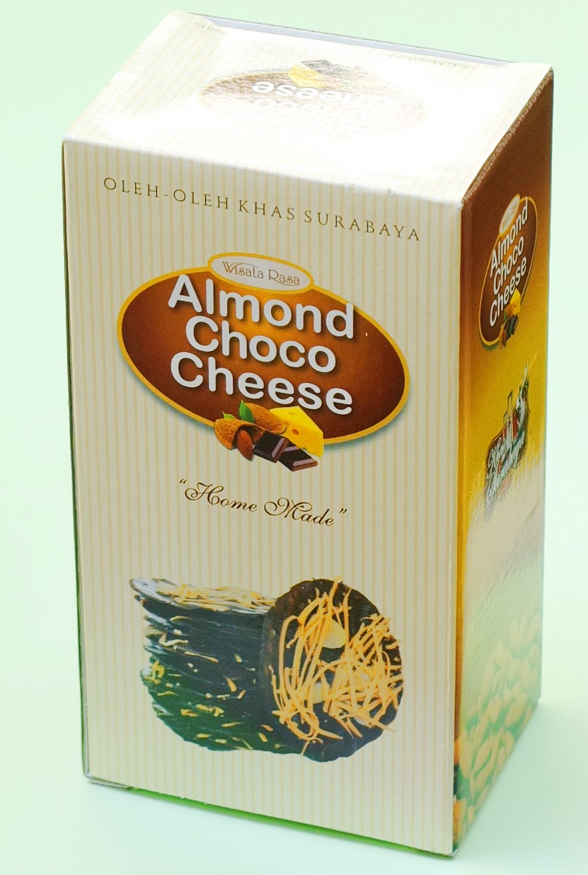 jual almond crispy quot wisata rasa quot choco cheese krupuk jual almond crispy quot wisata rasa quot choco cheese krupuk