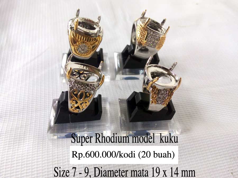 jual grosir ring emban ikat cincin rhodium kombinasi grosir cincin murah jual grosir ring emban ikat cincin rhodium kombinasi grosir cincin murah