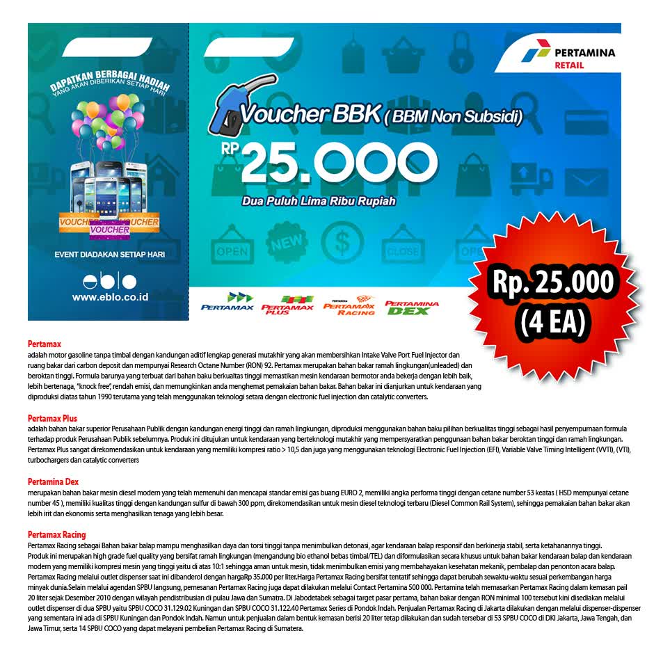 jual voucher 25rb pertamina bbm non subsidi mitra jual voucher 25rb pertamina bbm non subsidi mitra