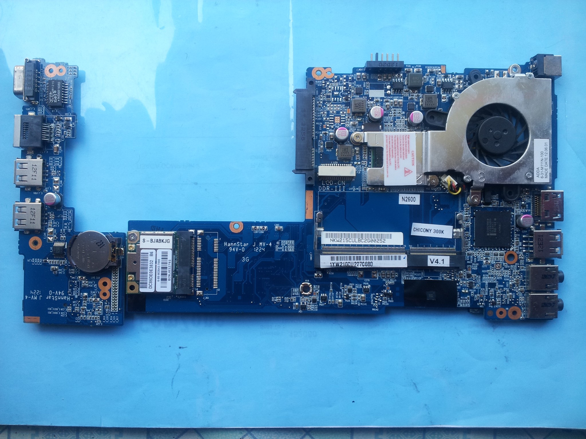 Jual Motherboard Laptop Axioo Pico CJM Tested OK Normal Second Jual Motherboard Laptop Axioo Pico CJM Tested OK Normal Second tisaga puter